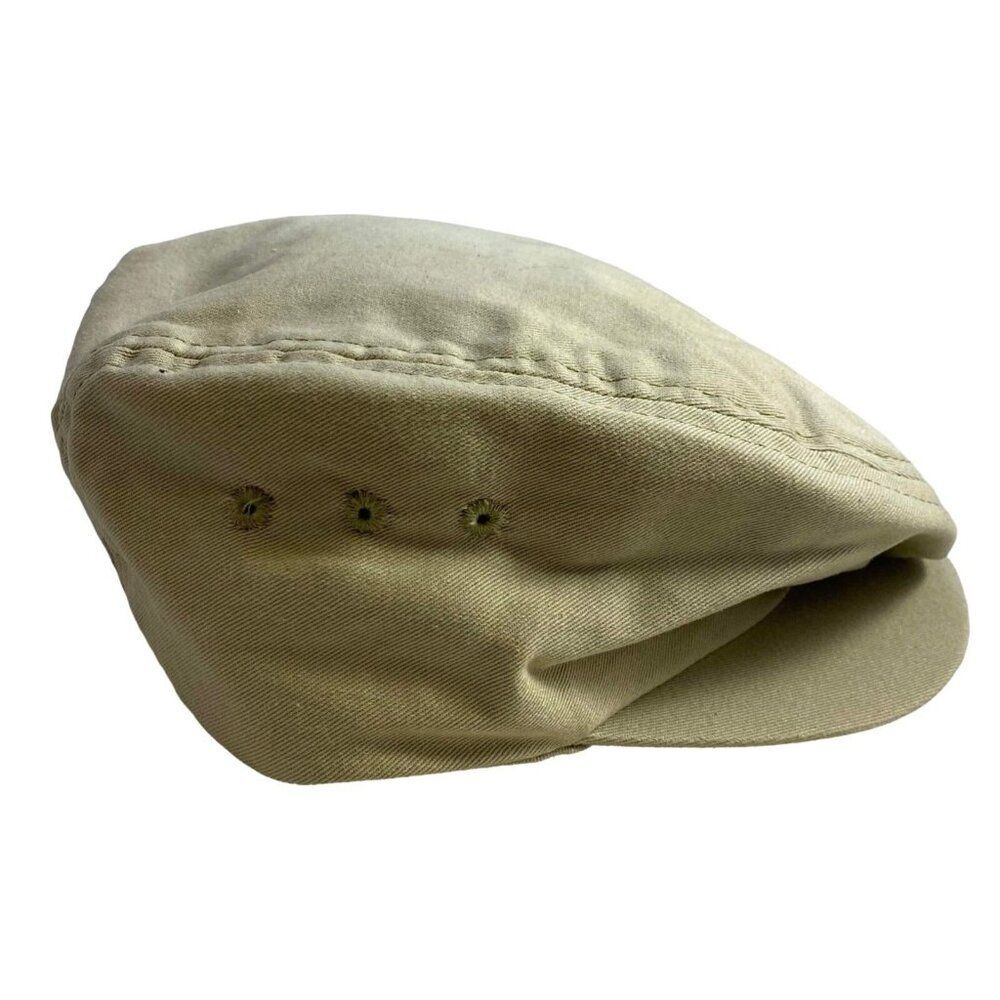 #4635 Broner Newsboy, cabbie cap hat taupe s/m